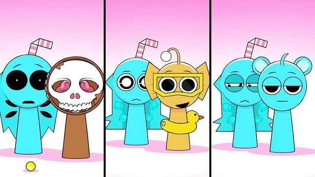 Спрунки Мруна и Вирум. Фаза 4. Сборник «Невероятный бокс» смотреть онлайн