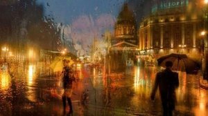 ДОЖДИ НАД ЛЕНИНГРАДОМ