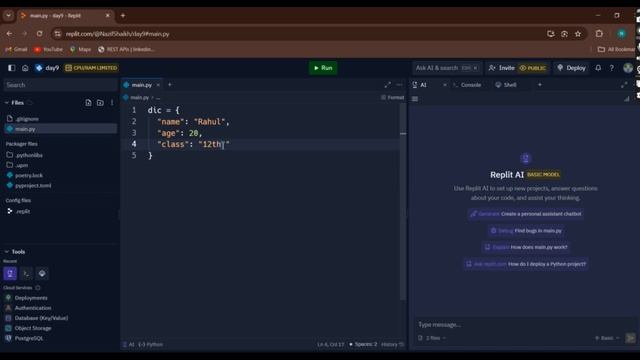 #day9 Python смотреть онлайн