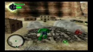 The Incredible Hulk: Ultimate Destruction - PS2 (2005) Episode 2