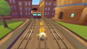 Subway Surfers - Guard and Dog Unlocked Update Mod+All Characters Unlocked and All Boards#Gameplay