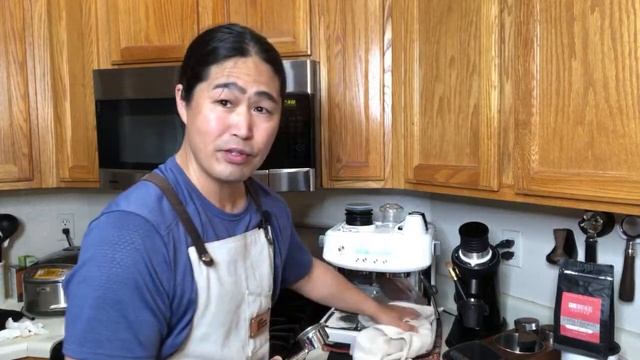 Breville Barista Pro Built In Grinder Vs ROK Espresso Grinder