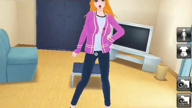 AI Droid Ahegao: How Horrifying смотреть онлайн