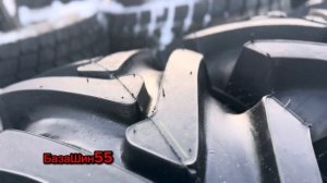 Сравнение двух сельхоз.шин в размере 11.2-20 Белшина и Voltyre🚜
