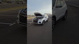 обзор Chery Tiggo 4 2022 года Эксплотация с 2024 года Состоянии нового авто 🔥 🔥 🔥