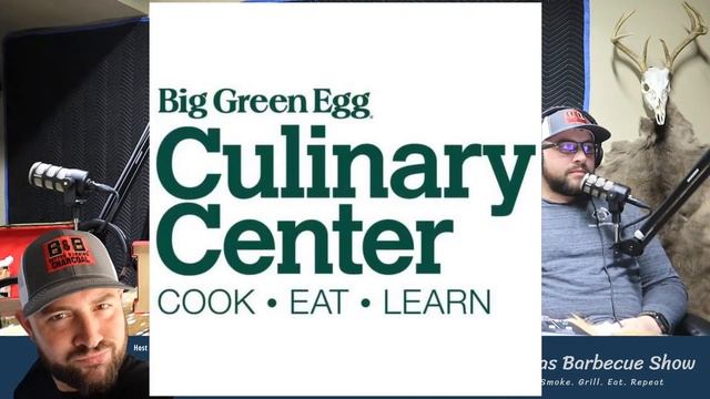 Big Green Egg Culinary Center смотреть онлайн