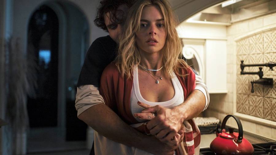 Ночь с психопатом — Русский трейлер (фильм 2023) / Borderline смотреть онлайн