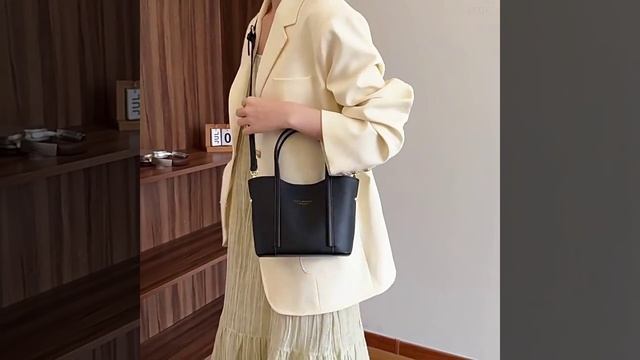 ✅ Женская кожаная сумка 002 #оптом в интернет-магазине «Сумкины Будни» sumkinybudnu.ru смотреть онлайн