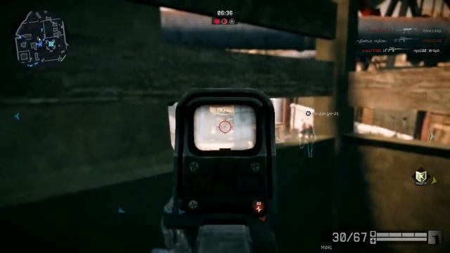 Let`s Play Warface German #002 -Schei....Sniper- смотреть онлайн