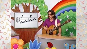 Школа Шишкиного Леса.  Музыка.  Динамические оттенки