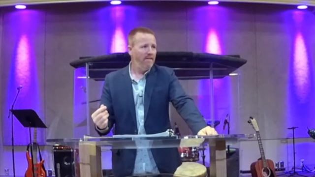 OUR ROYAL PRIESTHOOD - Kevin Bentley