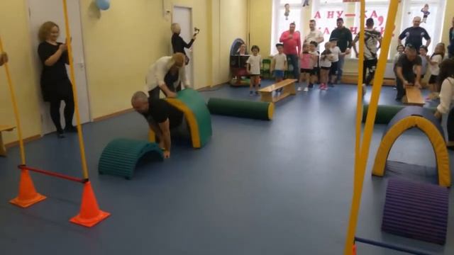 Досуг "А ну-ка, мальчики!" смотреть онлайн