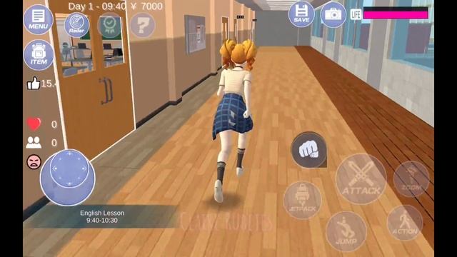 SAKURA SCHOOL SIMULATOR VS INDONESIA SCHOOL SIMULATOR 3D | WHO'S BETTER ? 🤔