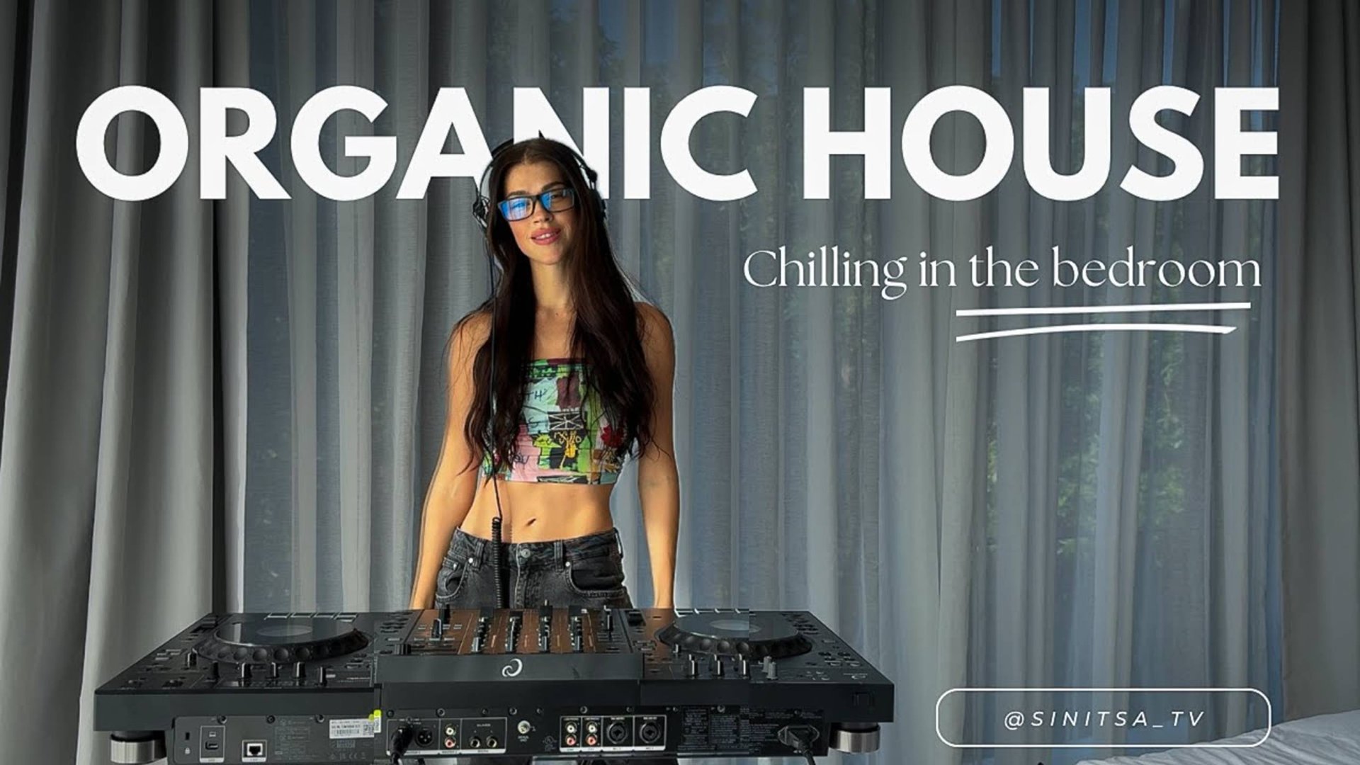 Sinitsa | Organic house | Downtempo mix by Sinitsa смотреть онлайн