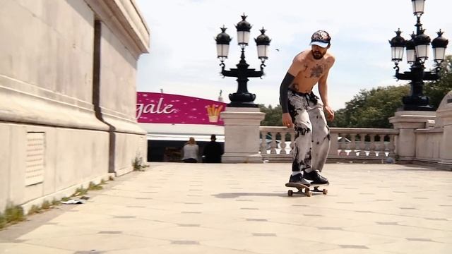 Vans – Reality Breakdown смотреть онлайн