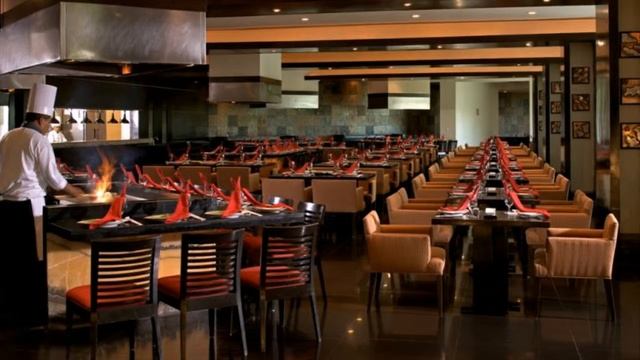 Cancun Palace 5* Мексика смотреть онлайн