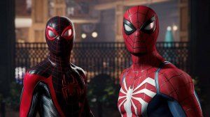 Прохождение Marvel Человек-Паук 2 #32 Свой собственный выбор