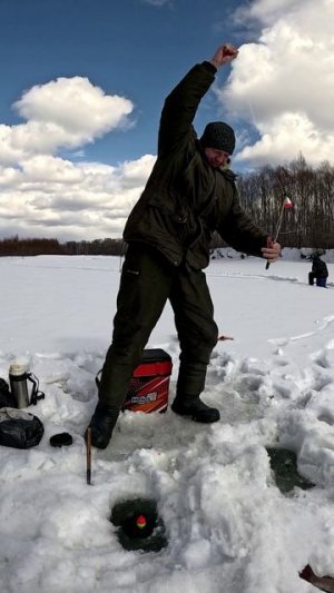 Они не Любят Обгрызаное… Рыбалка на Ленка
