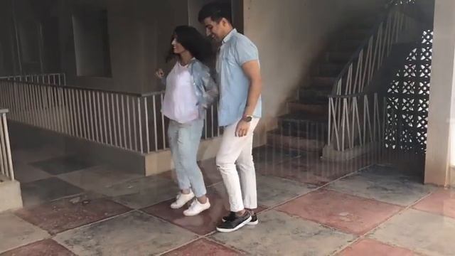 Shape Of You| Dance Cover |Basic Salsa Moves| ED SHEERAN