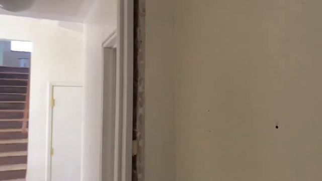 How to install an interior hollow core 6 panel prehung door fast and easy смотреть онлайн