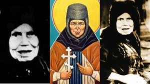 НЕ ТОЛЬКО ВРАЧЕВАЛА ДУШИ,НО И УКАЗЫВАЛА ПУТЬ К СПАСЕНИЮ..БЛАЖЕННАЯ АЛИПИЯ КИЕВСКАЯ ч.9