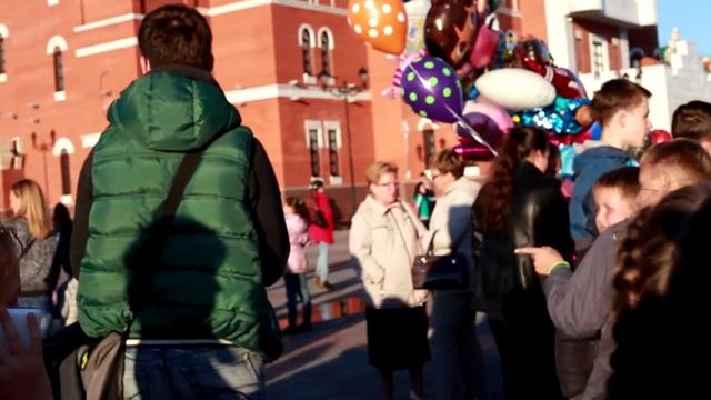 Свадебный вестник №13 - Нюша: Возвращение Джокера. Эпизод 1 смотреть онлайн