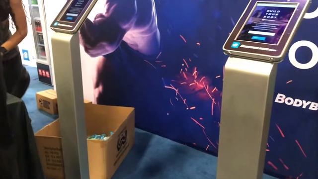 fit expo 2017 PART 1/выставка по фитнесу США Флорида 2017 смотреть онлайн