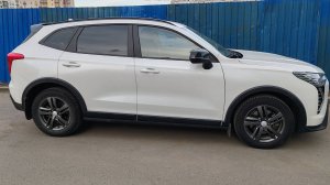 Ремонт Хавал Джолион по Каско у дилера. Какова цена ремонта и как сделали по качеству?