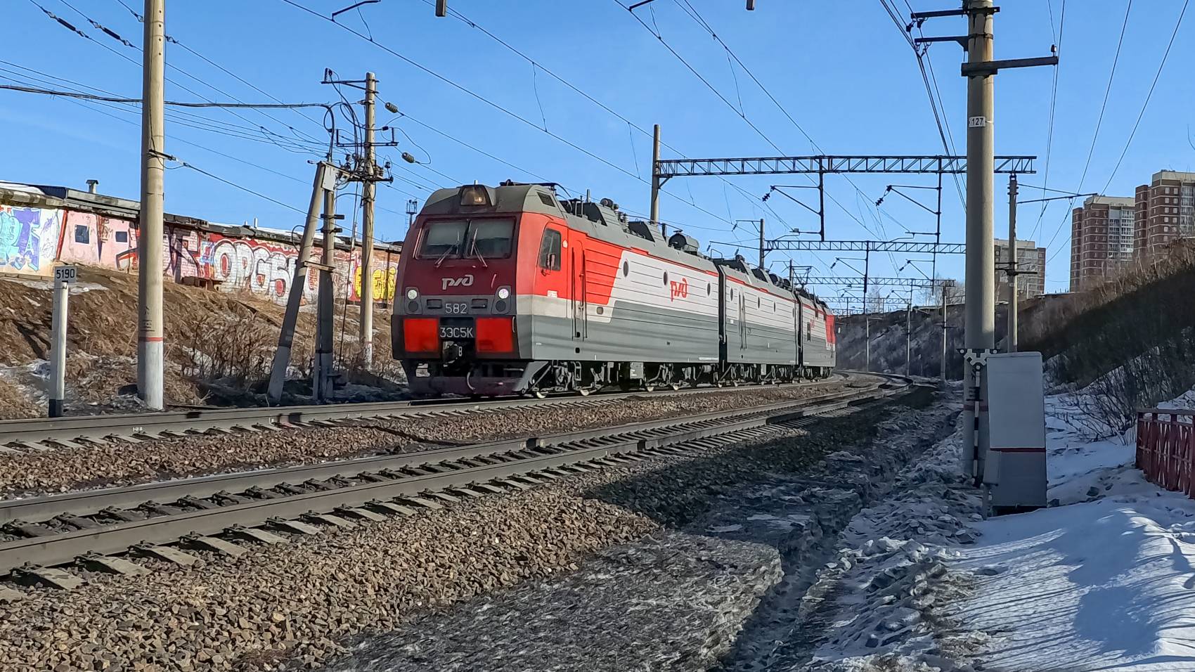 3ЭС5К-582 смотреть онлайн
