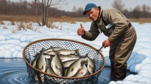 Все о рыбалке на уклейку 2025