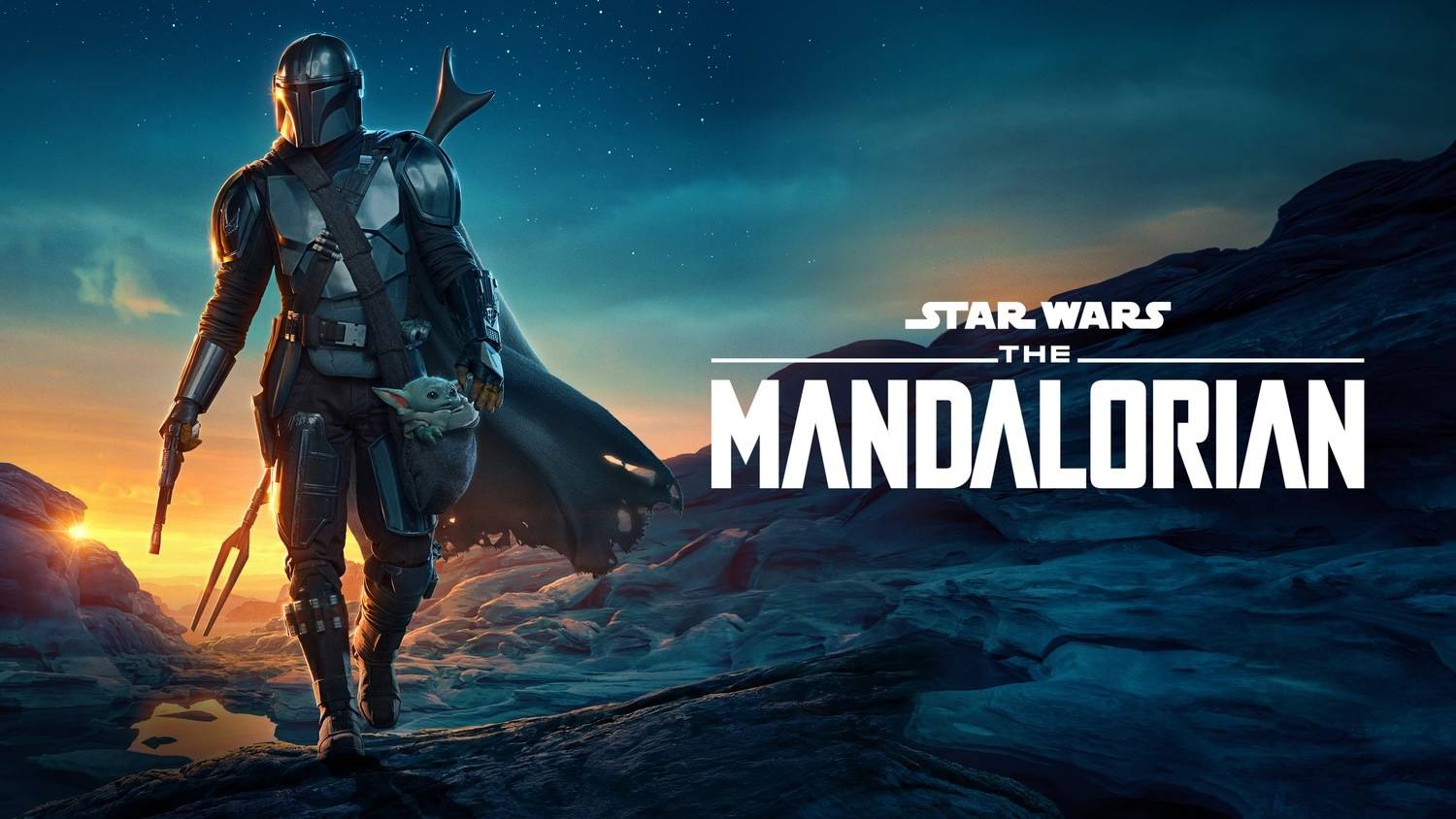 Мандалорец (2020) — 2 сезон 3 серия | The Mandalorian (Дубляж) смотреть онлайн