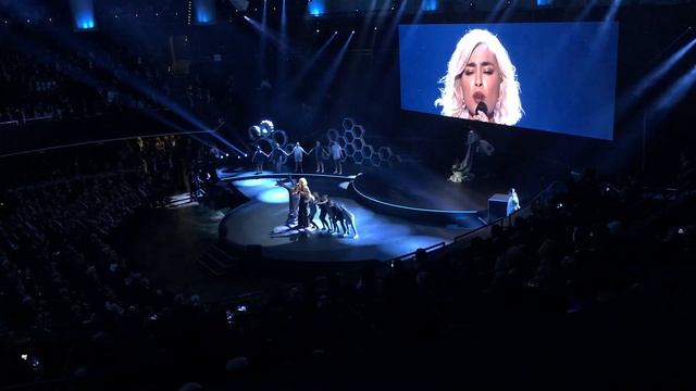 Euphoria Lab auf der Eröffnungsfeier der HMI 2019 смотреть онлайн