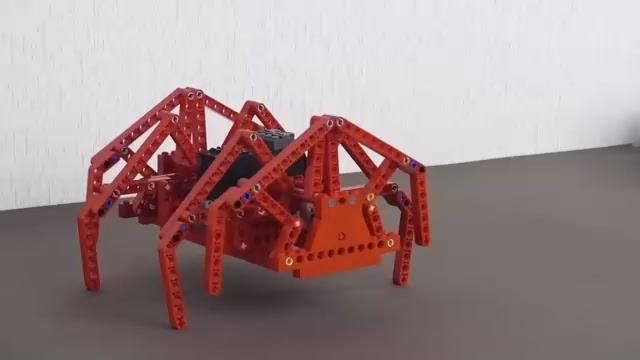 Строим 5 Ходунков Lego | Building 5 Lego Walkers смотреть онлайн