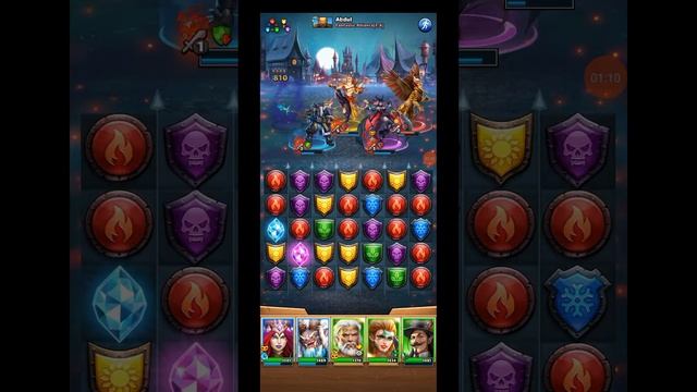 Empires & Puzzles Raids - Laohu "Abdul" from Fantastic Alliance [F.A] Alliance смотреть онлайн