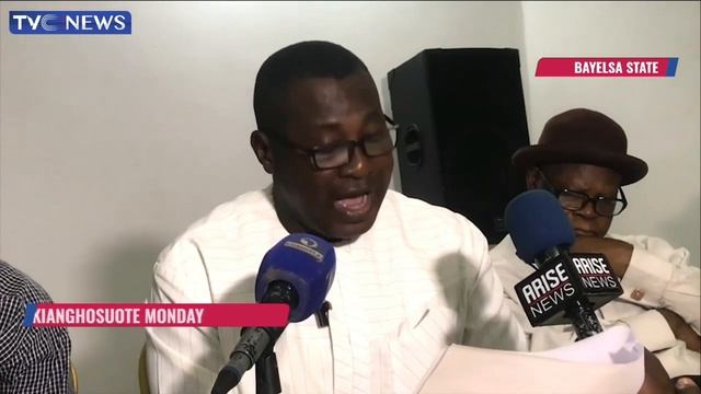 Nembe Residents Seek Bayelsa Government's Intervention In Alleged Community Displacement смотреть онлайн