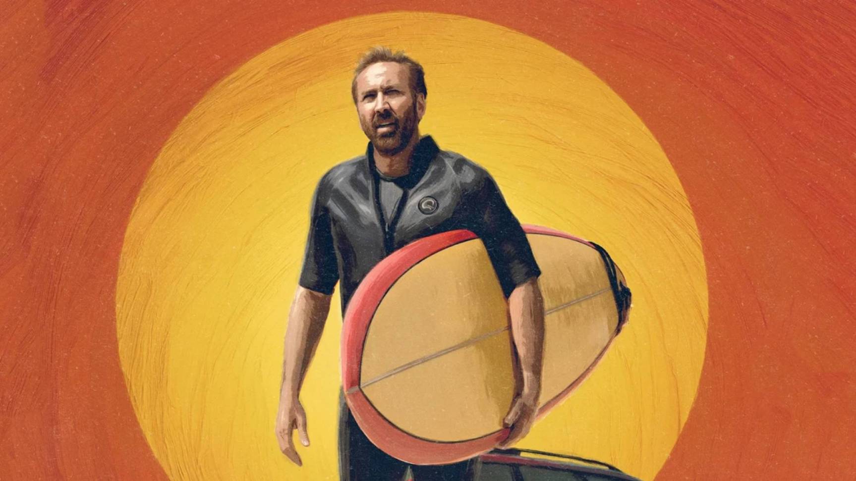 Сёрфер — Русский трейлер (фильм 2024) / The Surfer смотреть онлайн