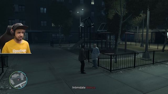 تختيم قراند 4 حرامي السيارات Grand Theft Auto IV مترجم بالعربي #9 смотреть онлайн