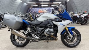 Обзор BMW R 1200 RS |В НАЛИЧИИ|