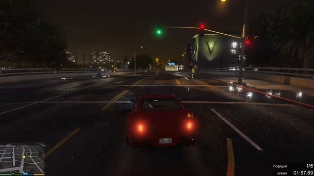 GTA 5 - русский цикл. 61 серия. смотреть онлайн