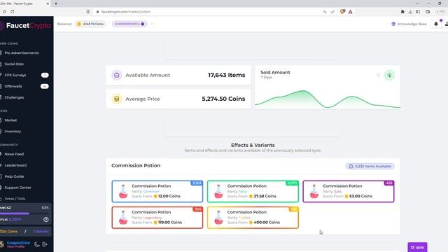 Faucet Crypto – Полный обзор криптовалютного крана. Советы по зароботку.