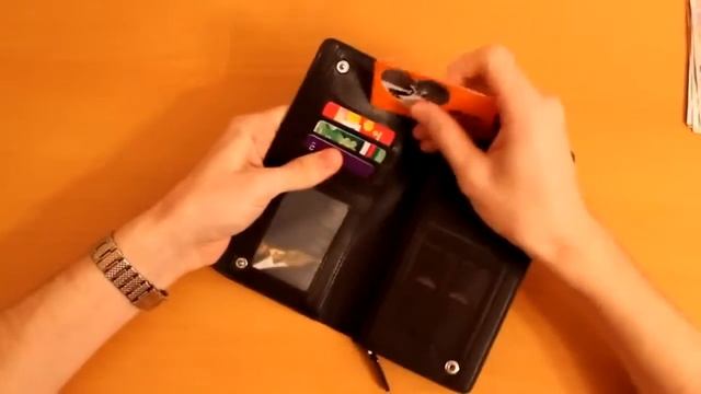 Портмоне мужской клатч байлерри baillerry смотреть онлайн