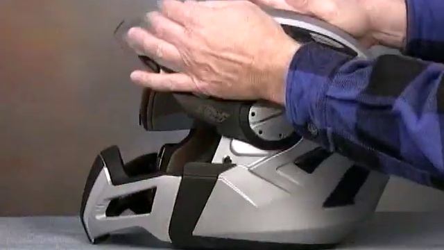 Givi X.01 "XZero1" Motorcycle Helmet смотреть онлайн