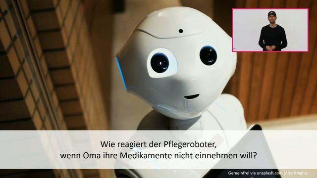 Mensch, Moral, Maschine: Welche Spielregeln braucht die Digitalisierung? | Dr. Wolfgang Gründinger смотреть онлайн