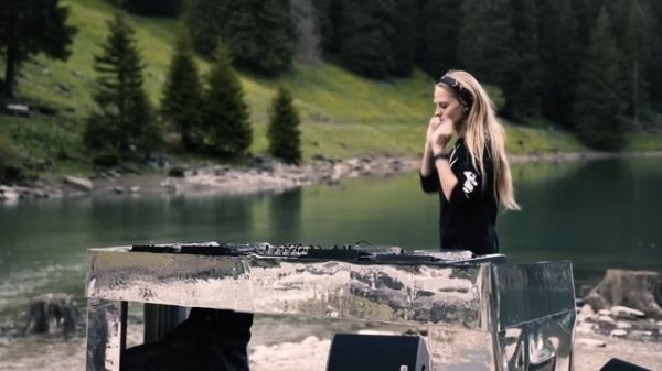 DJ Nora En Pure-Purified,Arnensee, Швейцария