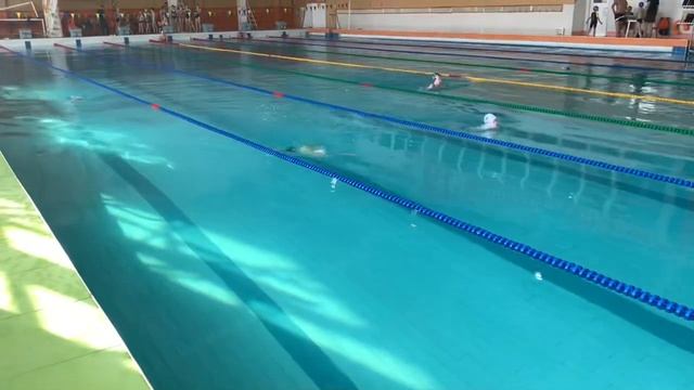 Соревнования по плаванию. 16 марта 2024 года. Ульяновск смотреть онлайн