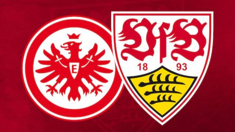 Бундес Лига! Айнтрахт-Штуттгарт! Обзор!