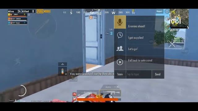 KALIAN NABRAK? KITA LADENIN. KALIAN LARI? KITA KEJAR. #PUBG #PUBG MOBILE смотреть онлайн