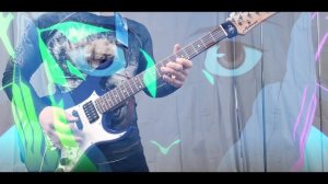 Fun Mode - Выше (Guitar Cover)