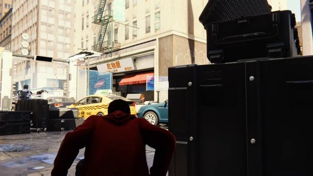 Человек паук #16