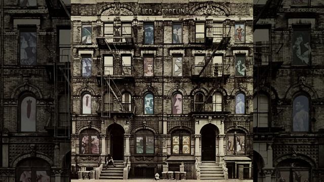 Led Zeppelin - Bron-Yr-Aur (1975 Vinyl Recording) смотреть онлайн